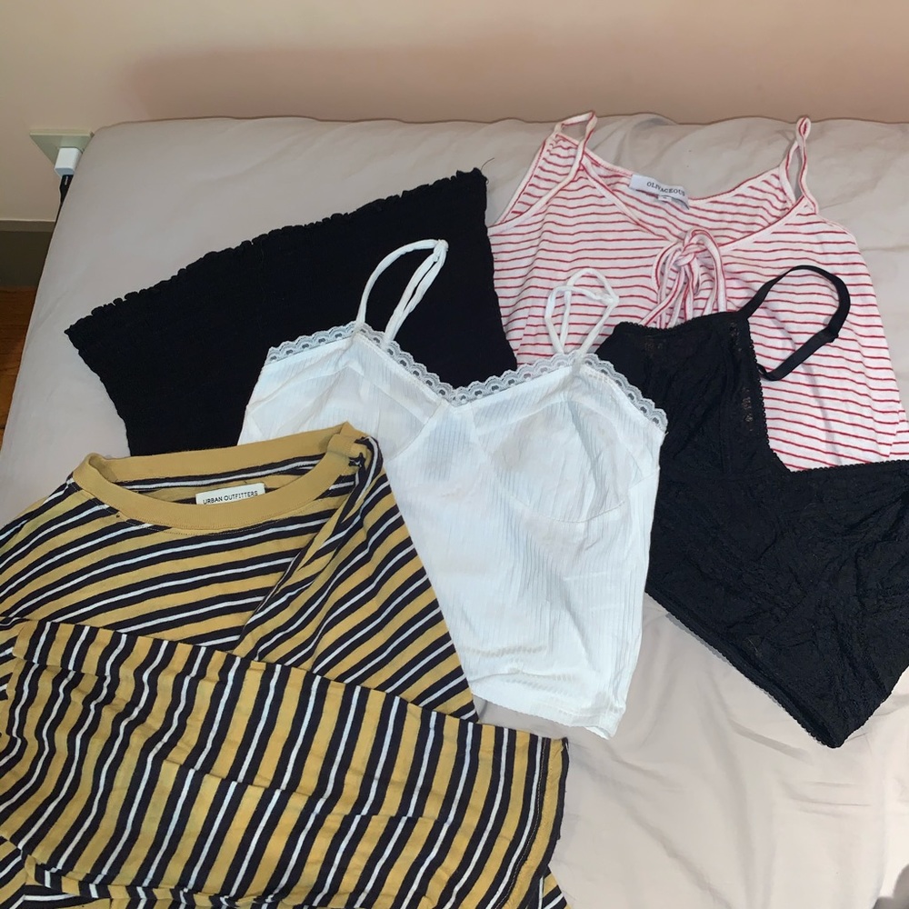 Crop Top bundle